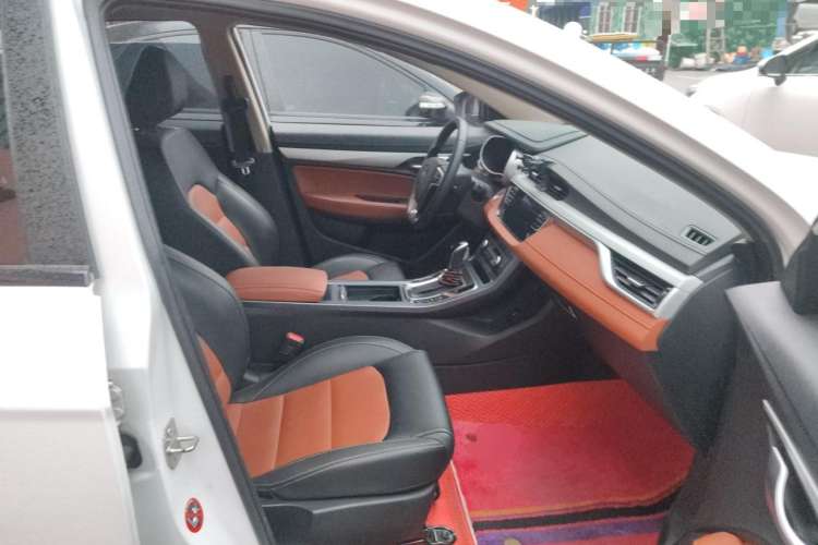 Used Geely Auto Vision S1 2018 1.5L CVT FENGXING Model Right Front Seat