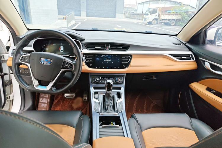Used Geely Auto Vision S1 2018 1.4T CVT FENGXING Model Right Front Seat