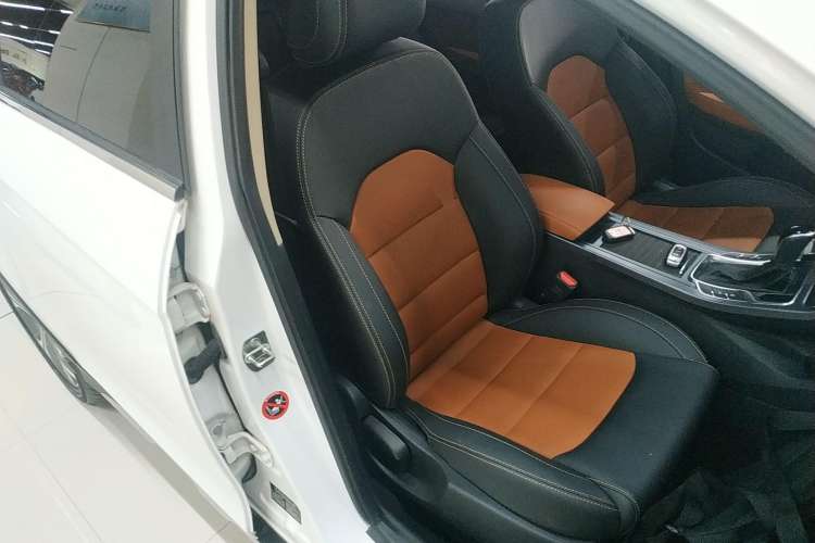 Used Geely Auto Vision S1 2018 1.5L CVT FENGXING Model Right Front Seat