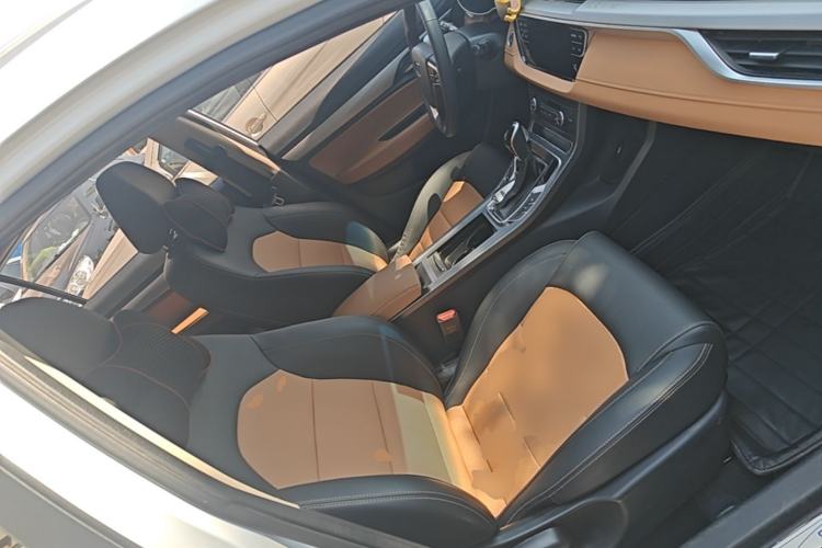 Used Geely Auto Vision S1 2018 1.4T CVT FENGXING Model Right Front Seat