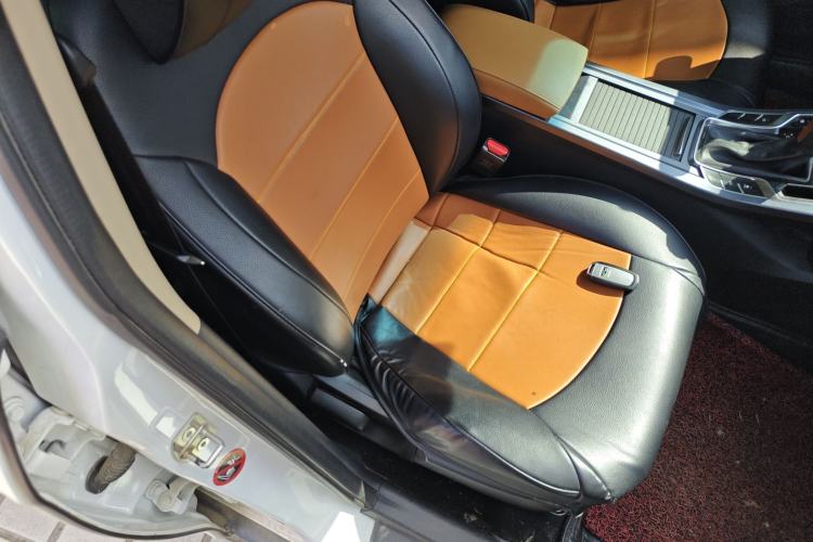 Used Geely Auto Vision S1 2018 1.4T CVT FENGXING Model Right Front Seat