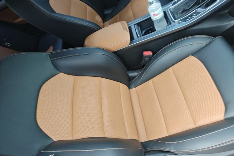 Used Geely Auto Vision S1 2018 1.4T CVT FENGXING Model Right Front Seat