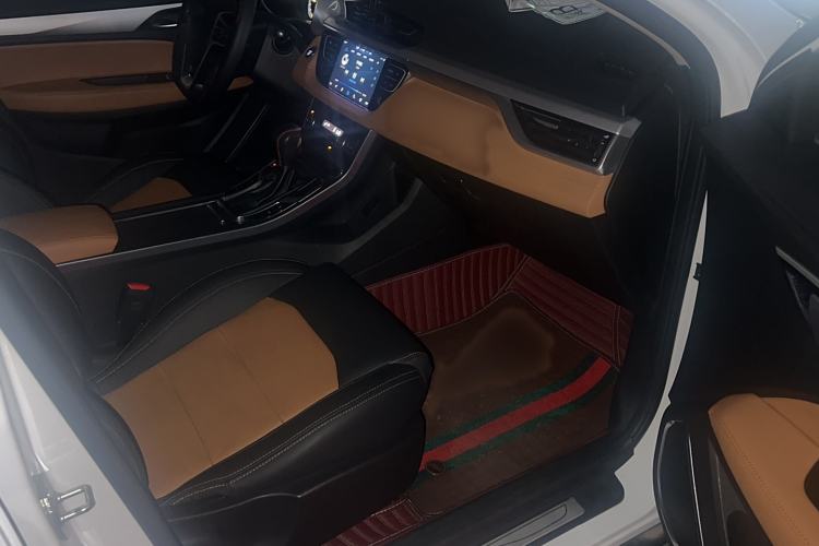 Used Geely Auto Vision S1 2018 1.4T CVT Fēngruì Model Right Front Seat