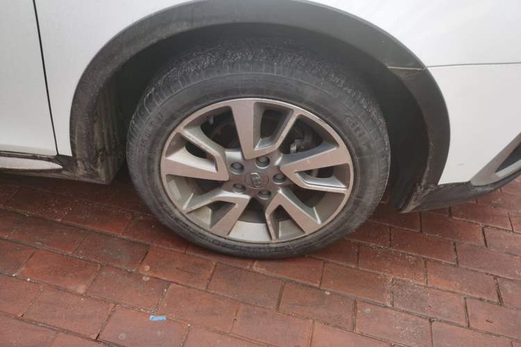 Used Geely Auto Vision S1 2018 1.5L Manual Fong Chi Model Right Front Wheel Hub