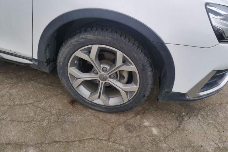Used Geely Auto Vision S1 2018 1.4T CVT Fēngruì Model Right Front Wheel Hub