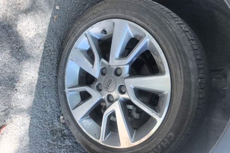 Used Geely Auto Vision S1 2018 1.5L Manual Fong Chi Model Right Front Wheel Hub
