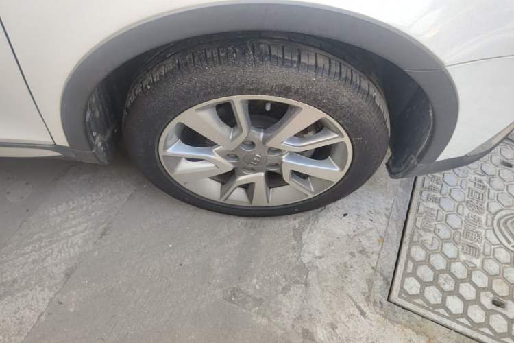 Used Geely Auto Vision S1 2018 1.5L Manual Fong Chi Model Right Front Wheel Hub
