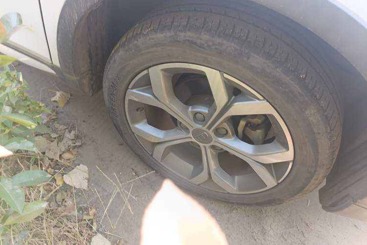 Used Geely Auto Vision S1 2018 1.5L Manual FENGXING Model Right Front Wheel Hub