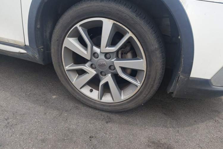 Used Geely Auto Vision S1 2018 1.5L Manual Fong Chi Model Right Front Wheel Hub