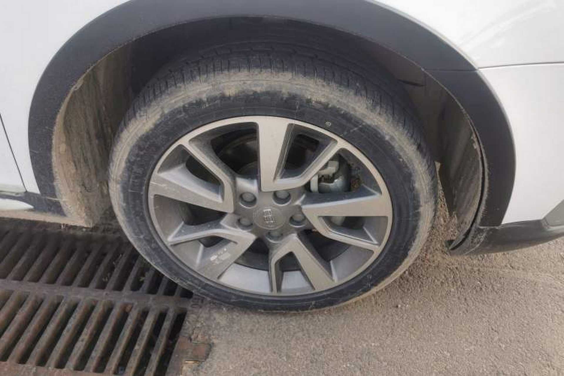 Used Geely Auto Vision S1 2018 1.5L Manual Fong Chi Model Right Front Wheel Hub