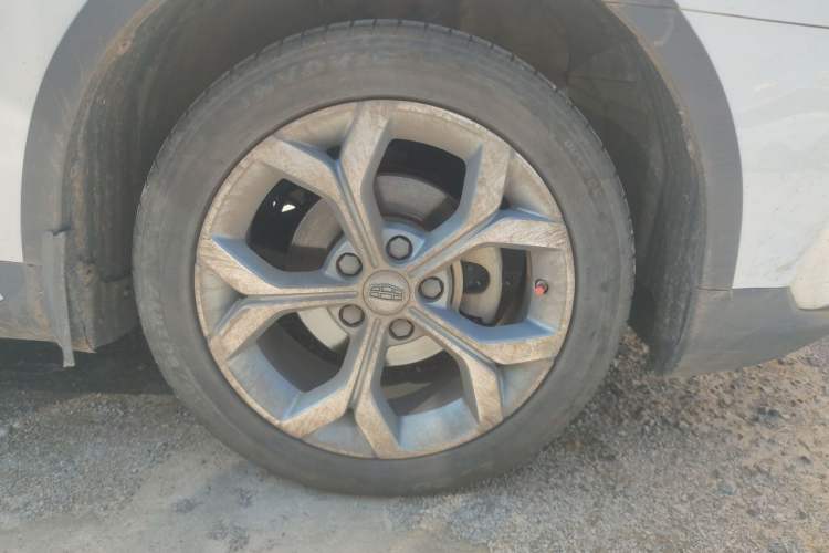 Used Geely Auto Vision S1 2018 1.5L Manual FENGXING Model Right Front Wheel Hub
