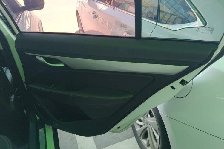 Used Geely Auto Vision S1 2018 1.5L Manual FENGXING Model Right Rear Door Interior