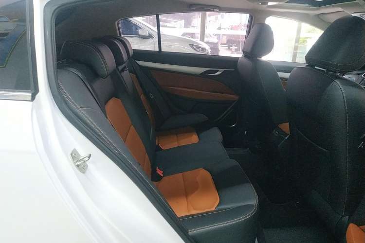 Used Geely Auto Vision S1 2018 1.5L CVT FENGXING Model Right Rear Seat