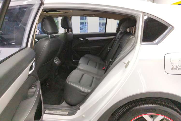Used Geely Auto Vision S1 2018 1.5L Manual FENGXING Model Right Rear Seat