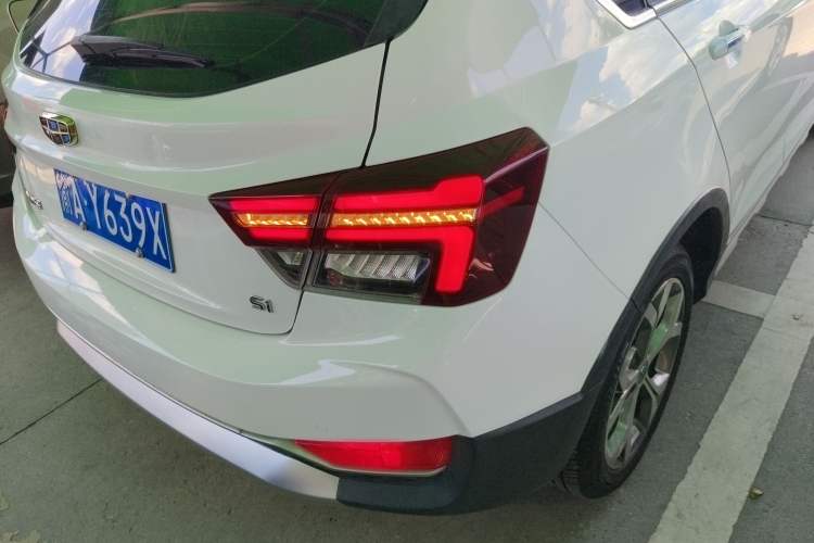 Used Geely Auto Vision S1 2018 1.5L Manual FENGXING Model Right Rear Taillight