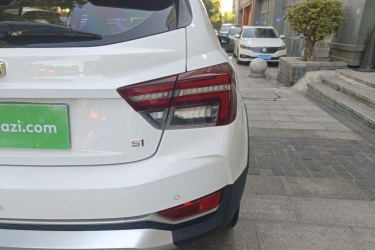 Used Geely Auto Vision S1 2018 1.5L Manual Fong Chi Model Right Rear Taillight
