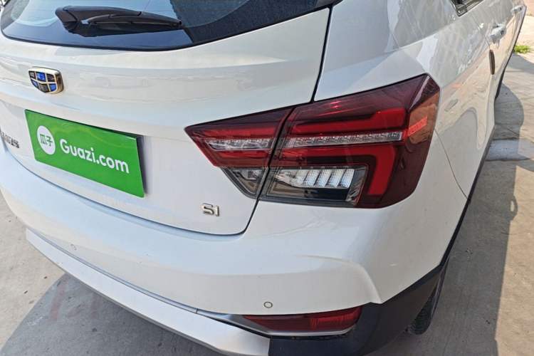 Used Geely Auto Vision S1 2018 1.5L CVT FENGXING Model Right Rear Taillight