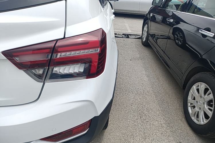Used Geely Auto Vision S1 2018 1.5L CVT FENGXING Model Right Rear Taillight