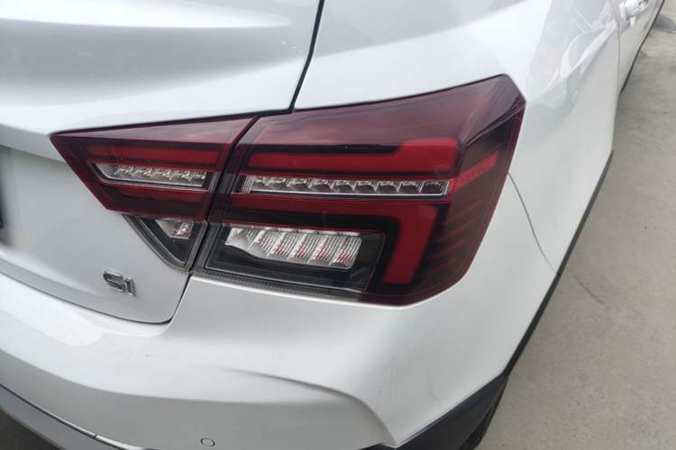 Used Geely Auto Vision S1 2018 1.5L Manual Fong Chi Model Right Rear Taillight