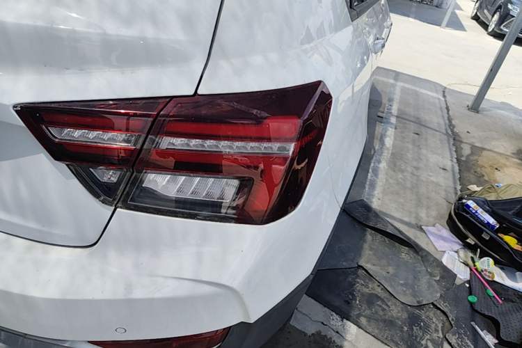 Used Geely Auto Vision S1 2018 1.4T CVT Fengchi Model Right Rear Taillight