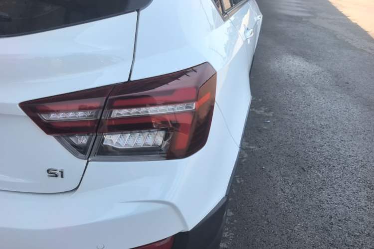 Used Geely Auto Vision S1 2018 1.5L Manual Fong Chi Model Right Rear Taillight