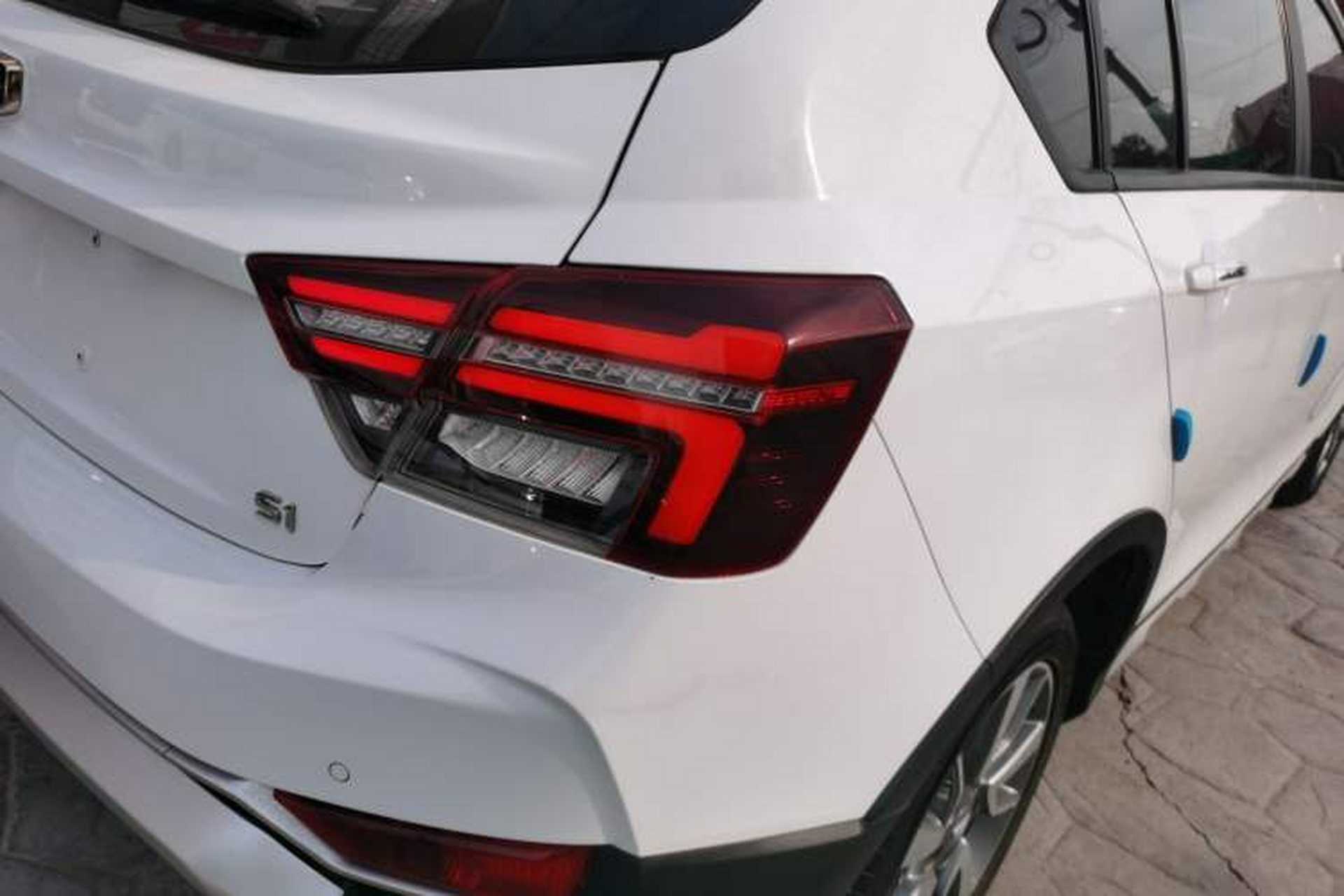 Used Geely Auto Vision S1 2018 1.5L Manual Fong Chi Model Right Rear Taillight