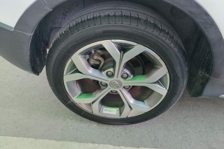 Used Geely Auto Vision S1 2018 1.5L Manual FENGXING Model Right Rear Wheel Hub