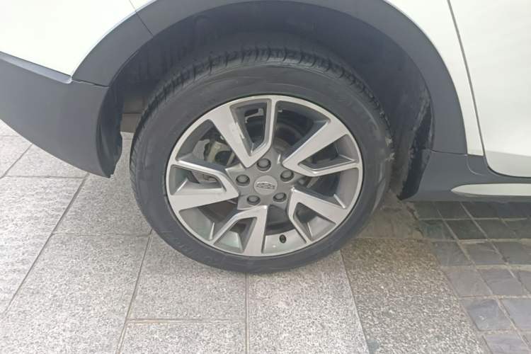 Used Geely Auto Vision S1 2018 1.5L Manual Fong Chi Model Right Rear Wheel Hub