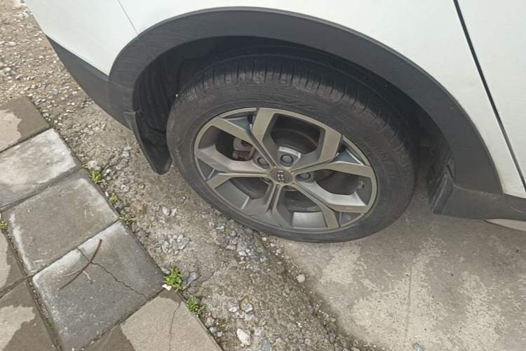 Used Geely Auto Vision S1 2018 1.5L CVT FENGXING Model Right Rear Wheel Hub