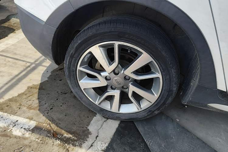 Used Geely Auto Vision S1 2018 1.4T CVT Fengchi Model Right Rear Wheel Hub