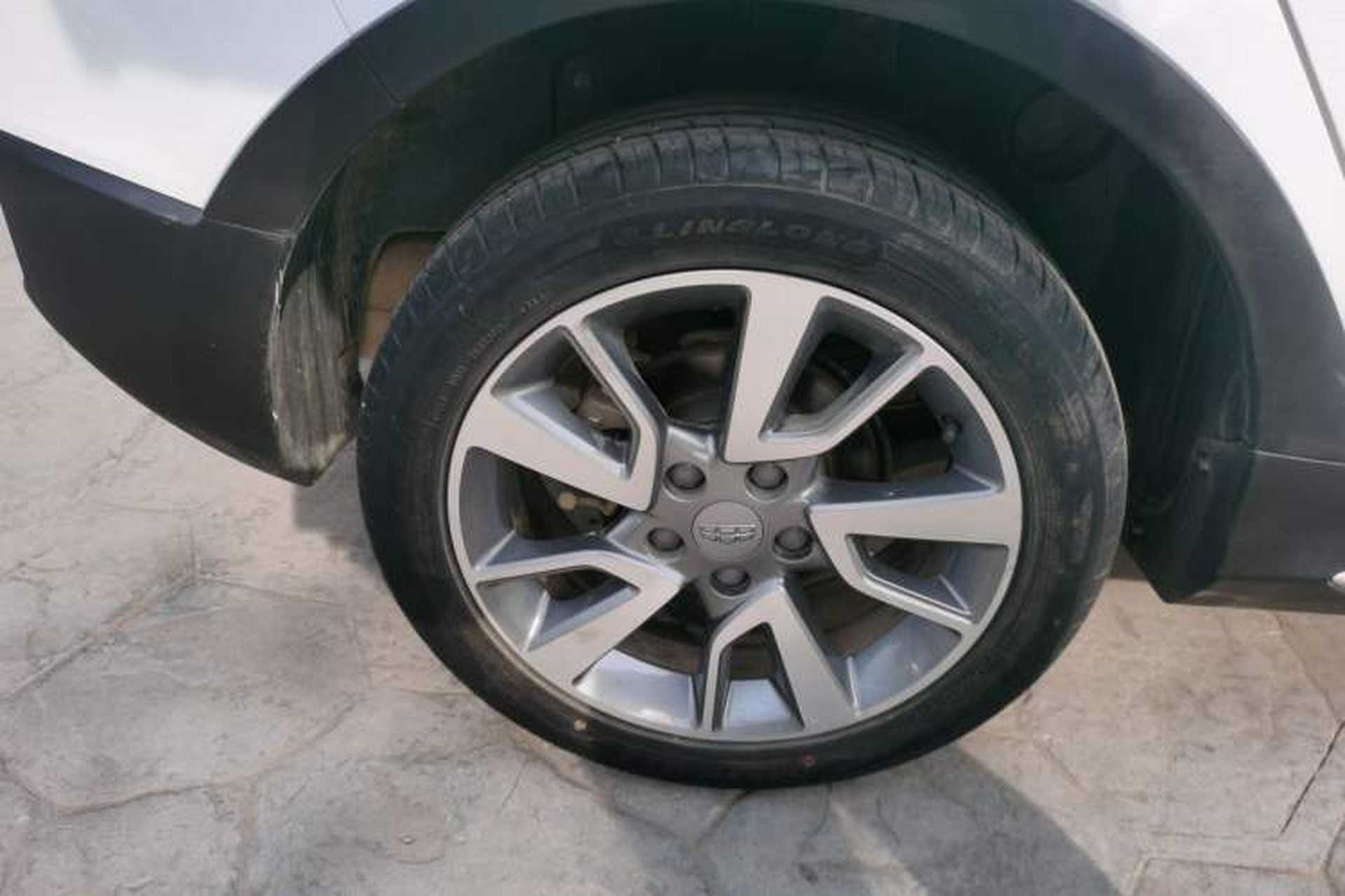 Used Geely Auto Vision S1 2018 1.5L Manual Fong Chi Model Right Rear Wheel Hub