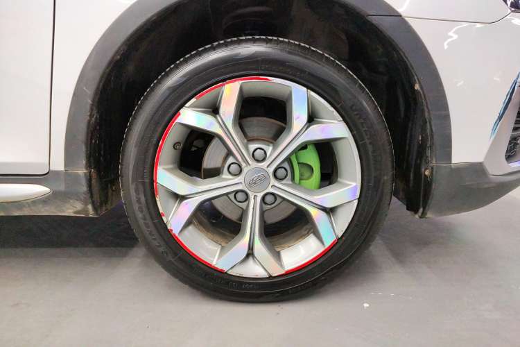 Used Geely Auto Vision S1 2018 1.5L Manual FENGXING Model Right Rear Wheel Hub