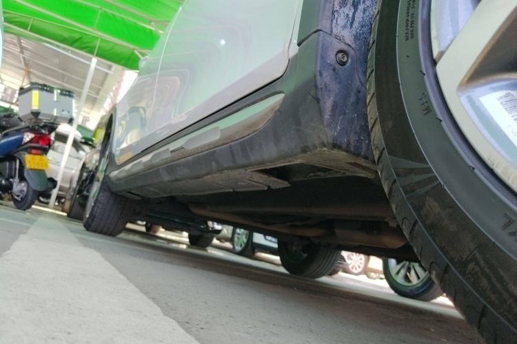 Used Geely Auto Vision S1 2018 1.5L Manual FENGXING Model Right Side Sill