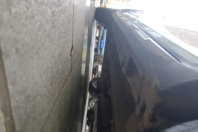 Used Geely Auto Vision S1 2018 1.5L Manual Fong Chi Model Right Side Sill