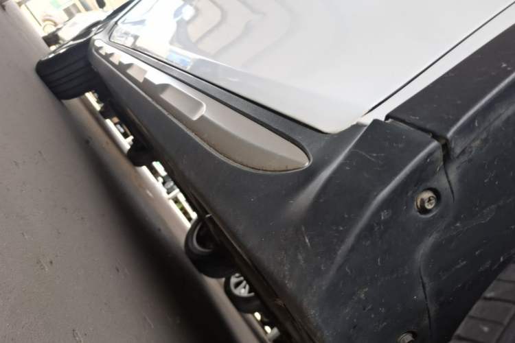Used Geely Auto Vision S1 2018 1.4T CVT FENGXING Model Right Side Sill