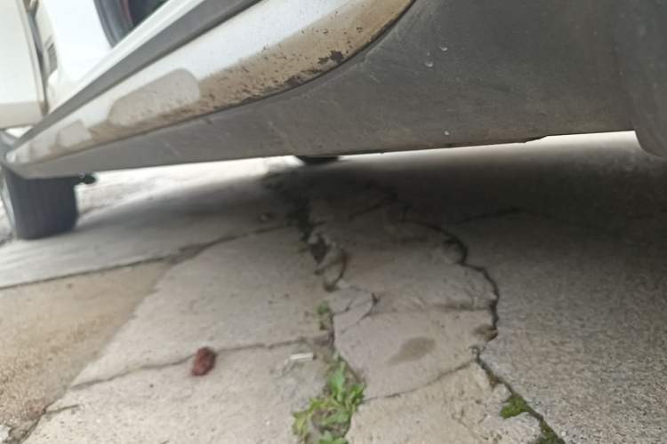 Used Geely Auto Vision S1 2018 1.5L CVT FENGXING Model Right Side Sill