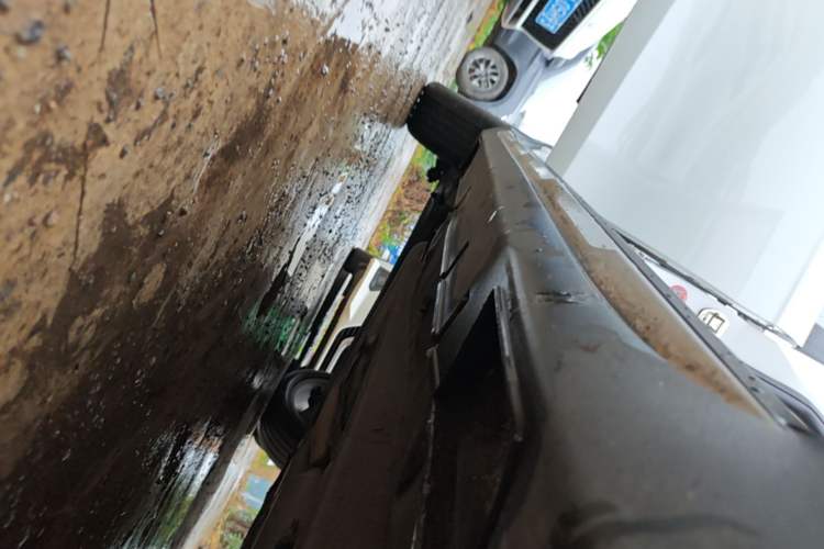 Used Geely Auto Vision S1 2018 1.4T CVT FENGXING Model Right Side Sill