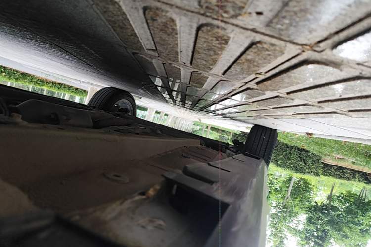 Used Geely Auto Vision S1 2018 1.5L Manual FENGXING Model Right Side Sill