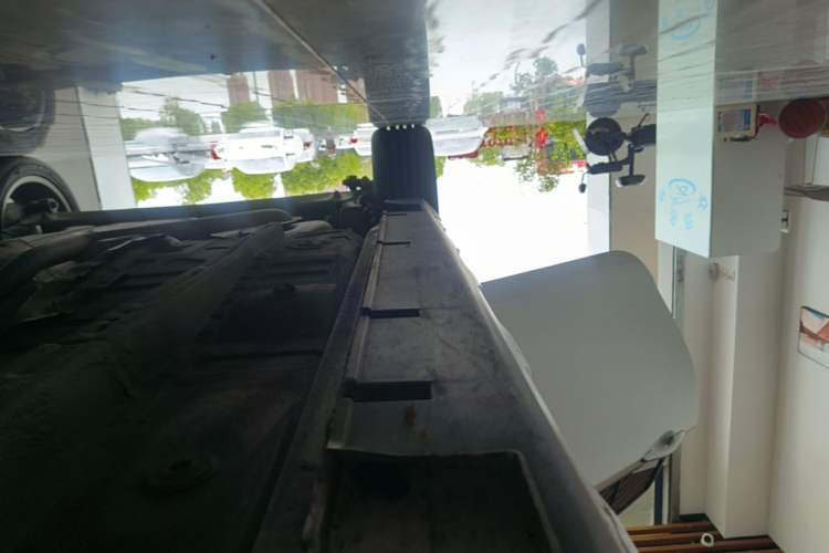 Used Geely Auto Vision S1 2018 1.5L CVT Fongchi Model Right Side Sill