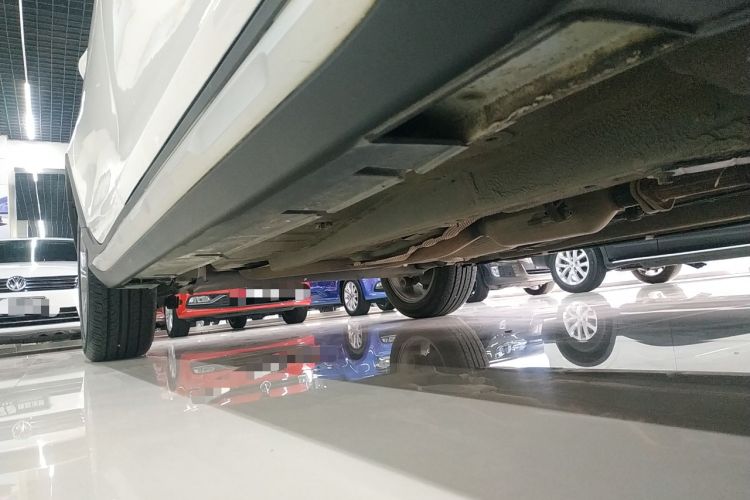 Used Geely Auto Vision S1 2018 1.5L CVT FENGXING Model Right Side Sill