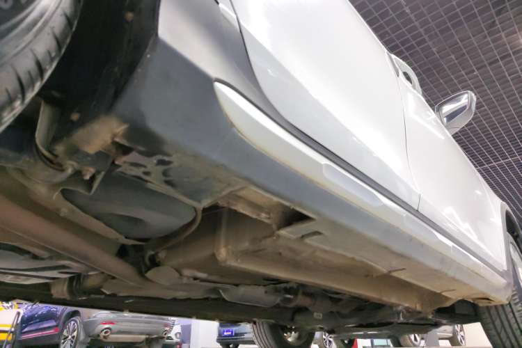 Used Geely Auto Vision S1 2018 1.5L Manual FENGXING Model Right Side Sill