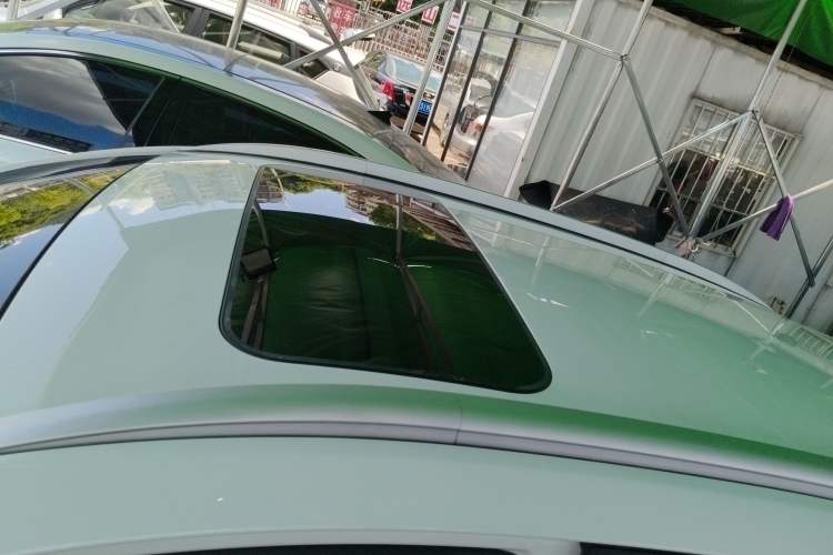 Used Geely Auto Vision S1 2018 1.5L Manual FENGXING Model Roof
