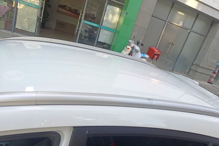 Used Geely Auto Vision S1 2018 1.5L Manual Fong Chi Model Roof