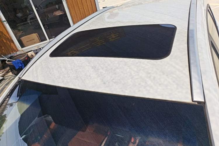 Used Geely Auto Vision S1 2018 1.5L CVT FENGXING Model Roof