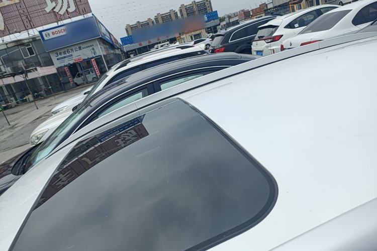 Used Geely Auto Vision S1 2018 1.5L CVT FENGXING Model Roof