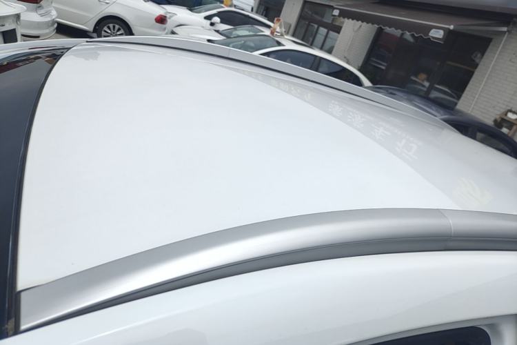 Used Geely Auto Vision S1 2018 1.5L Manual Fong Chi Model Roof