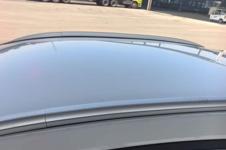 Used Geely Auto Vision S1 2018 1.5L Manual Fong Chi Model Roof