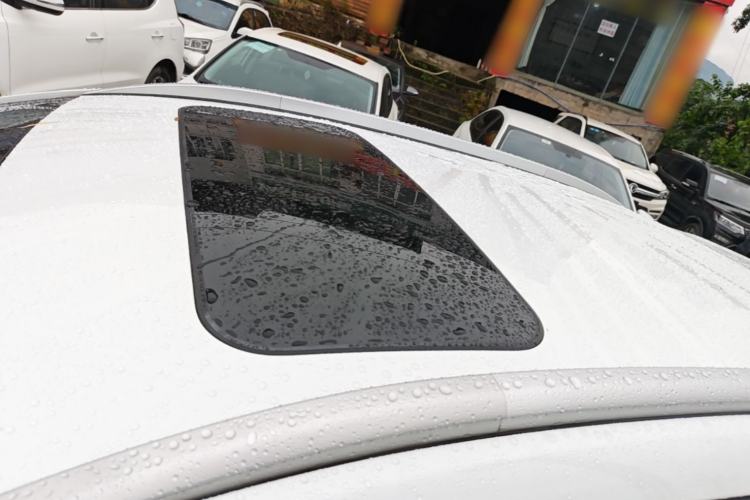 Used Geely Auto Vision S1 2018 1.4T CVT FENGXING Model Roof