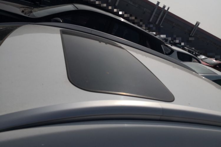 Used Geely Auto Vision S1 2018 1.5L CVT FENGXING Model Roof