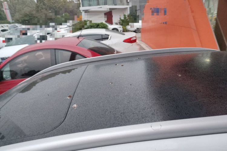 Used Geely Auto Vision S1 2018 1.5L CVT FENGXING Model Roof